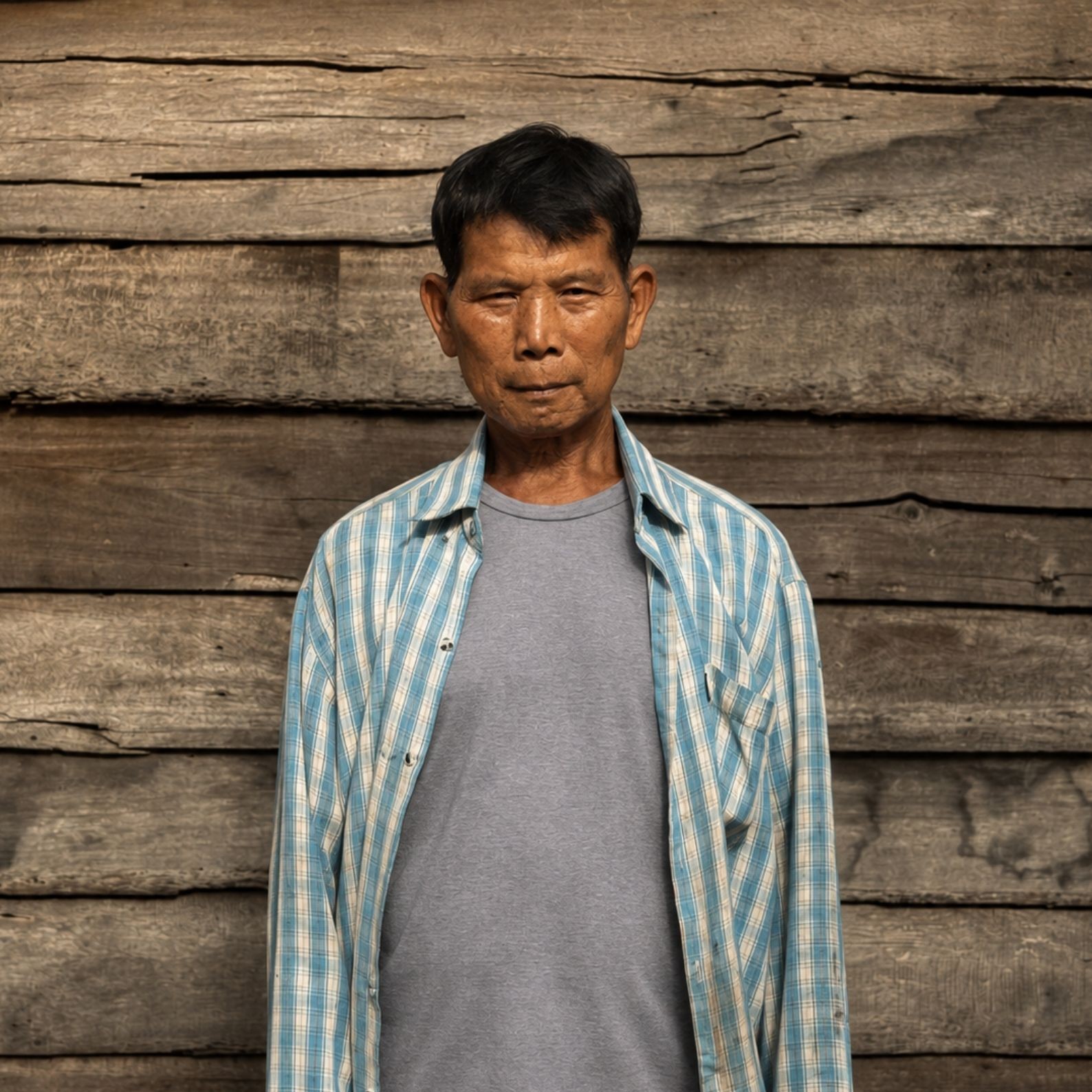 ลุงบุญจันทร์ สุกัน